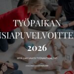 Työpaikan ensiapuvelvoitteet 2026 – mitä laki vaatii työnantajalta?​